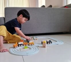 Plan Toys PlanToys Holzspielzeug Klassischer Zug -Haba || Ravensburger || Brio Verkäufe plantoys holzspielzeug klassischer zug 3