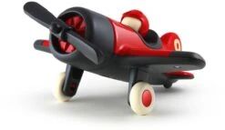 Playforever Speelvoertuig Mimmo Aeroplane Red