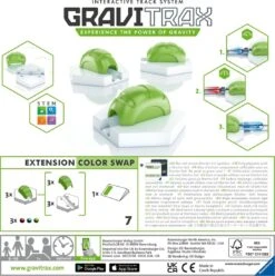 Ravensburger GraviTrax Color Swap -Haba || Ravensburger || Brio Verkäufe ravensburger gravitrax color swap 3