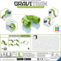 Ravensburger GraviTrax FlexTube -Haba || Ravensburger || Brio Verkäufe ravensburger gravitrax flextube 3