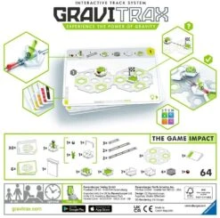 Ravensburger GraviTrax The Game Impact 9 Ravensburger GraviTrax The Game Impact -Haba || Ravensburger || Brio Verkäufe ravensburger gravitrax games impact 30 challenges