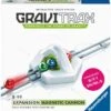 Ravensburger GraviTrax Magnetic Cannon -Haba || Ravensburger || Brio Verkäufe ravensburger gravitrax magnetic cannon
