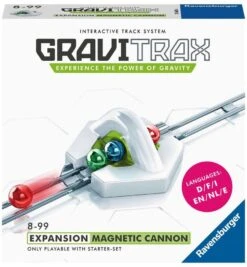 Ravensburger GraviTrax Magnetic Cannon