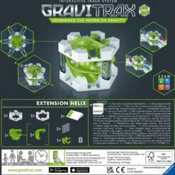 Ravensburger GraviTrax PRO Helix -Haba || Ravensburger || Brio Verkäufe ravensburger gravitrax pro helix 3