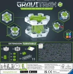 Ravensburger GraviTrax PRO Turntable -Haba || Ravensburger || Brio Verkäufe ravensburger gravitrax pro turntable 3