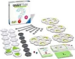 Ravensburger GraviTrax The Game Course -Haba || Ravensburger || Brio Verkäufe ravensburger gravitrax the game course 3