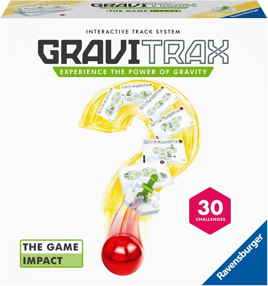Ravensburger GraviTrax The Game Impact 3 Ravensburger GraviTrax The Game Impact