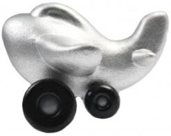 Rubbabu - Charles Vliegtuig (turquoise)