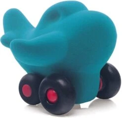 Rubbabu Flugzeug Charles Türkis, R23034