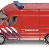 Siku 0808003, Feuerwehr-Transporter Niederlande, Metall/Kunststoff, Rot, Anhängerkupplung, Spielzeugauto Für Kinder -Haba || Ravensburger || Brio Verkäufe siku 0808003 feuerwehr transporter niederlande metall kunststoff rot anhaengerkupplung spielzeugauto fuer kinder