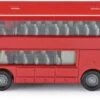 SIKU 1321, Doppelstock-Reisebus, Metall/Kunststoff, Rot, Spielzeugauto Für Kinder -Haba || Ravensburger || Brio Verkäufe siku 1321 doppelstock reisebus metall kunststoff rot spielzeugauto fuer kinder