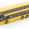 SIKU 1884, MAN Doppelstock Linienbus, 1:87, Metall/Kunststoff, Gelb, Bereifung Aus Gummi -Haba || Ravensburger || Brio Verkäufe siku 1884 man doppelstock linienbus 1 87 metall kunststoff gelb bereifung aus gummi