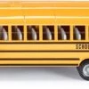 SIKU 3731, US-Schulbus, 1:55, Metall/Kunststoff, Gelb, Öffenbare Türen -Haba || Ravensburger || Brio Verkäufe siku 3731 us schulbus 1 55 metall kunststoff gelb oeffenbare tueren
