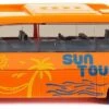 SIKU 3738, Mercedes-Benz Travego Reisebus, 1:50, Metall/Kunststoff, Orange, Bewegliche Teile -Haba || Ravensburger || Brio Verkäufe siku 3738 mercedes benz travego reisebus 1 50 metall kunststoff orange bewegliche teile