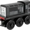 Thomas & Seine Freunde GGG35 Holzlok Diesel -Haba || Ravensburger || Brio Verkäufe thomas seine freunde ggg35 holzlok diesel