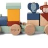 Trixie Holzeisenbahn Mit Tieren -Haba || Ravensburger || Brio Verkäufe trixie holzeisenbahn mit tieren