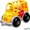 Viking Toys Ecoline - Schoolbus -Haba || Ravensburger || Brio Verkäufe viking toys ecoline schoolbus