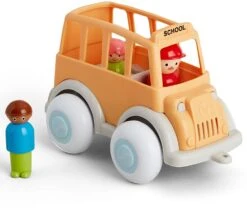 Viking Toys Ecoline - Schulbus